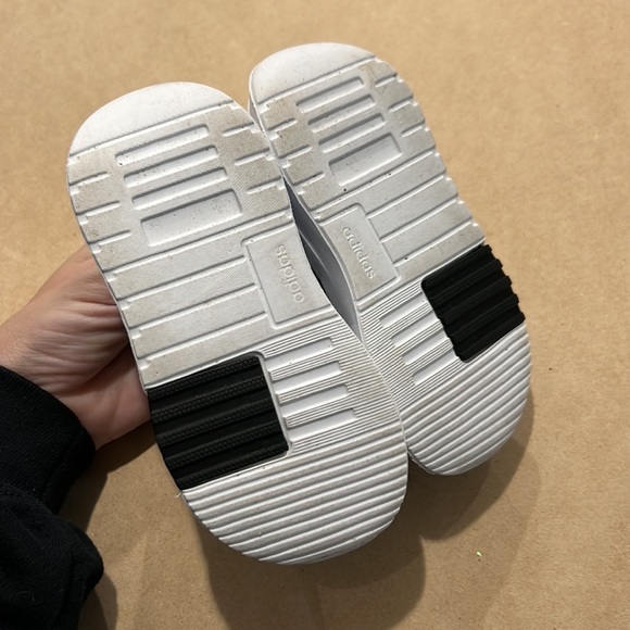 Adidas toddler size 6 leopard print sneaker shoes - Picture 6 of 6